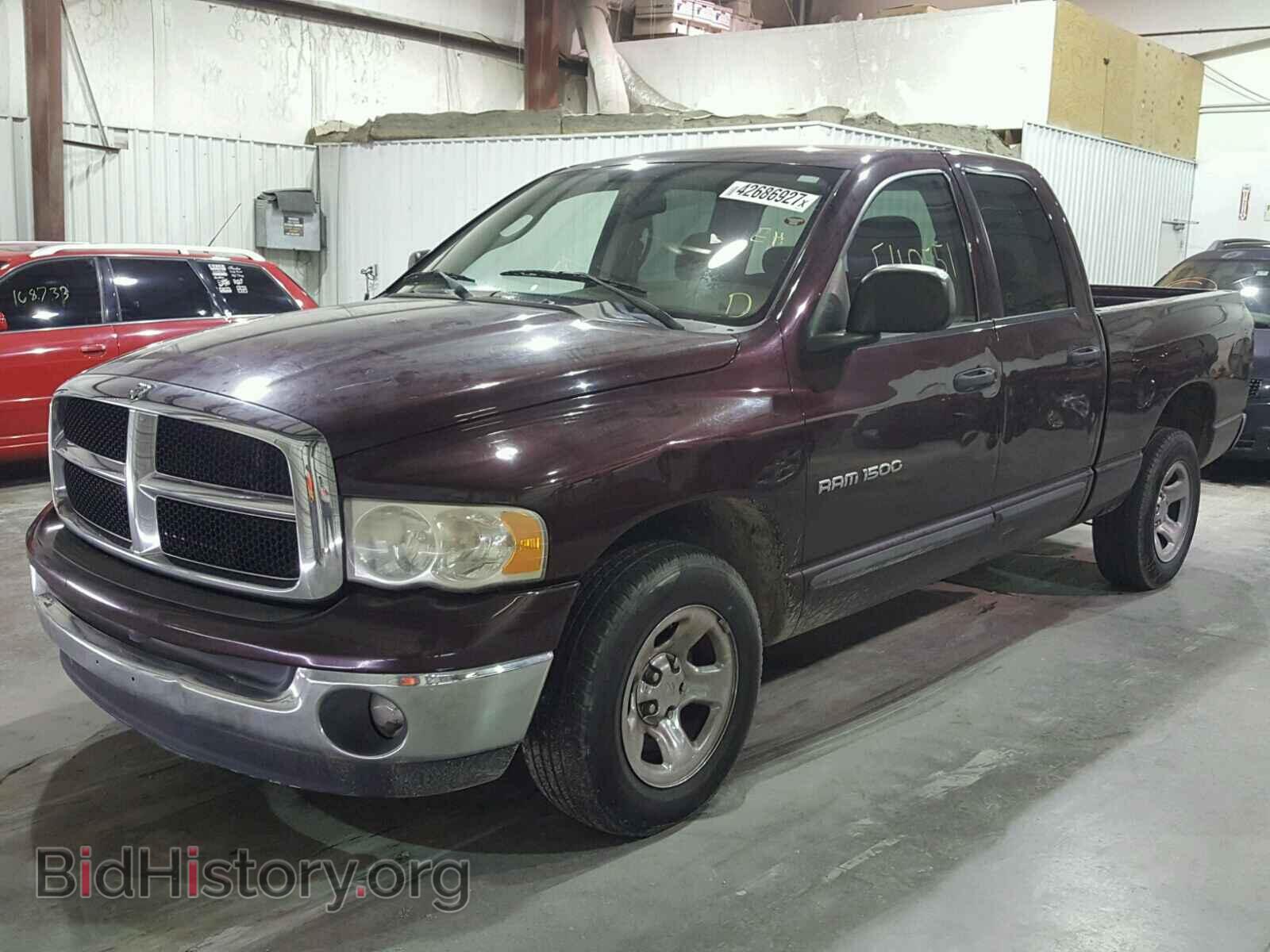 2004 DODGE RAM 1500 - VIN: 1D7HA18N14S575620 - Фото 2