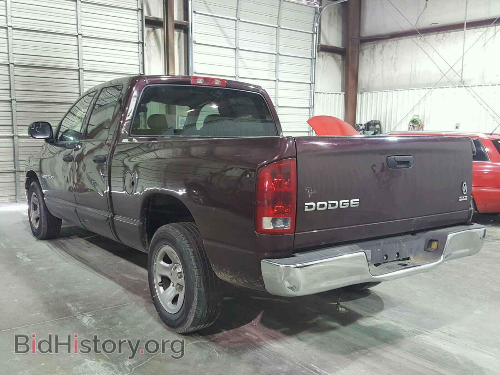2004 DODGE RAM 1500 - VIN: 1D7HA18N14S575620 - Фото 3