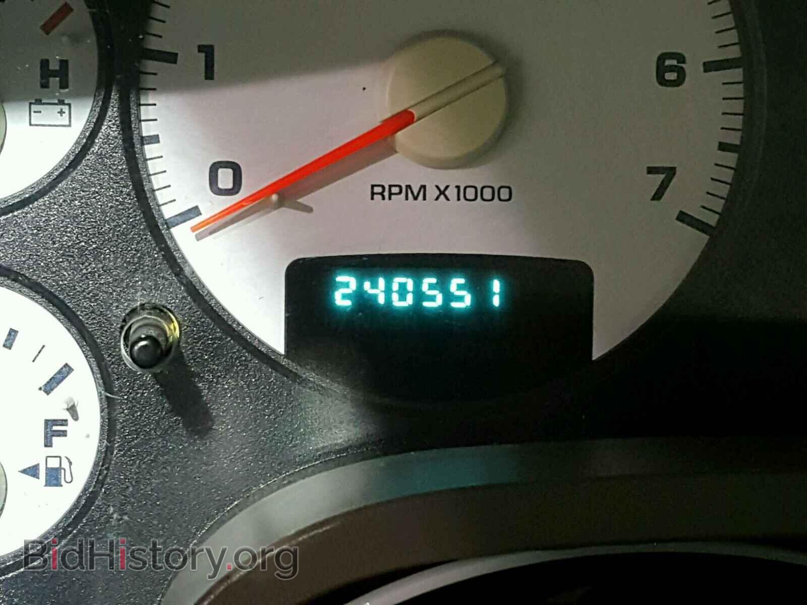 2004 DODGE RAM 1500 - VIN: 1D7HA18N14S575620 - Фото 8