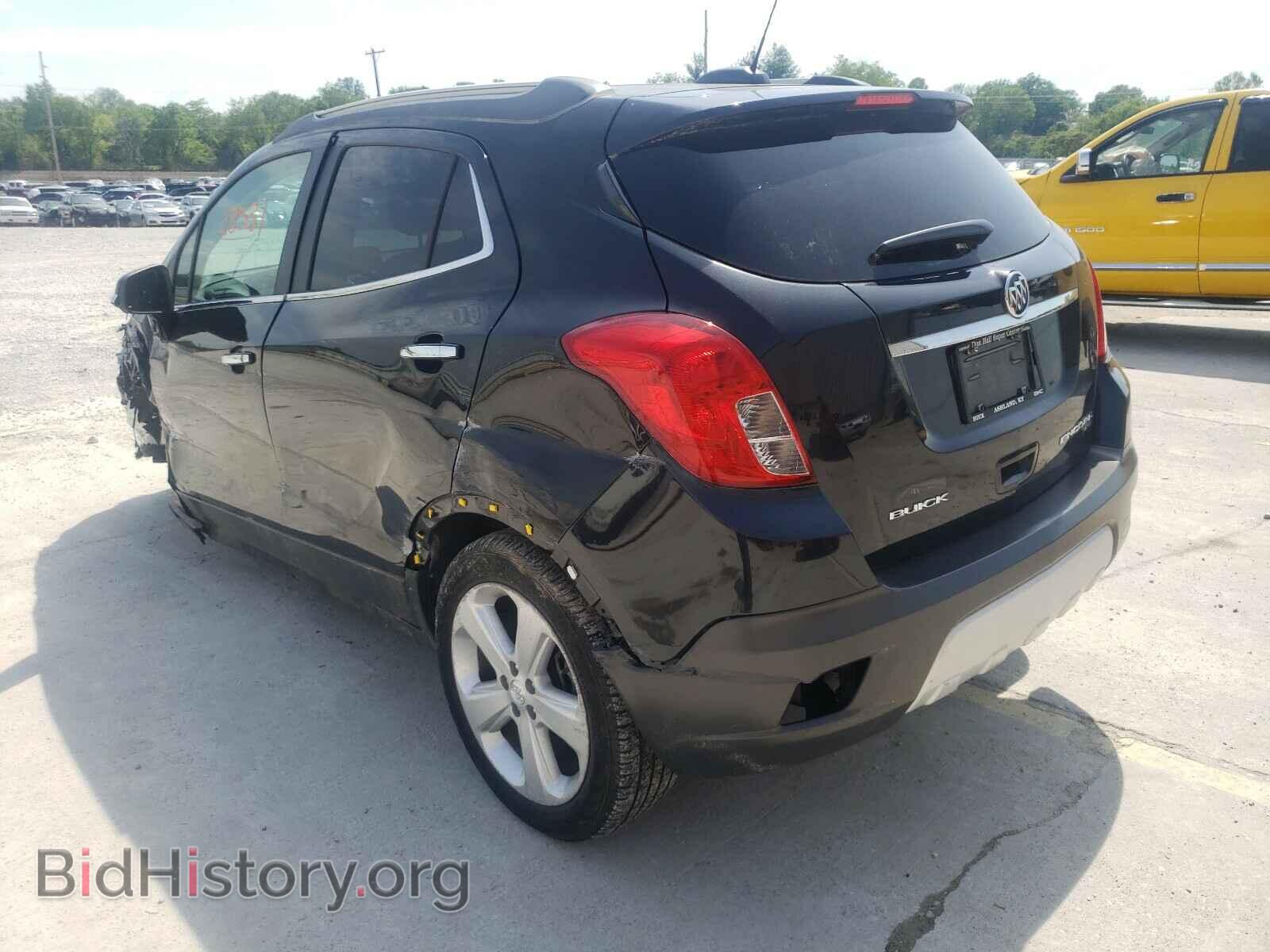 2016 BUICK ENCORE - VIN: KL4CJESB8GB737171 - Photo 3