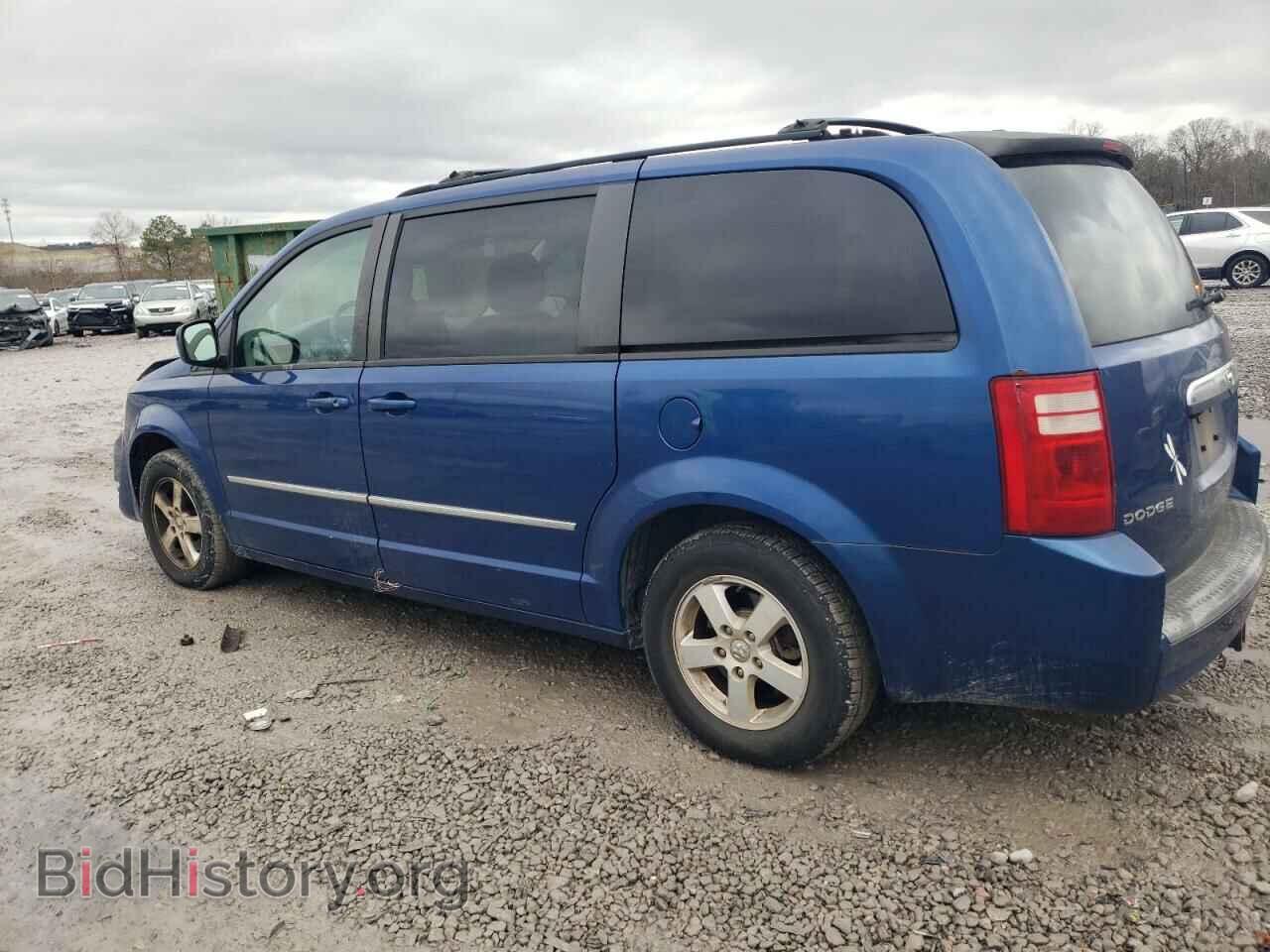 2010 DODGE CARAVAN - VIN: 2D4RN5D14AR416412 - Фото 2