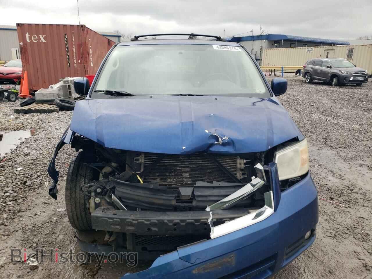 2010 DODGE CARAVAN - VIN: 2D4RN5D14AR416412 - Фото 5