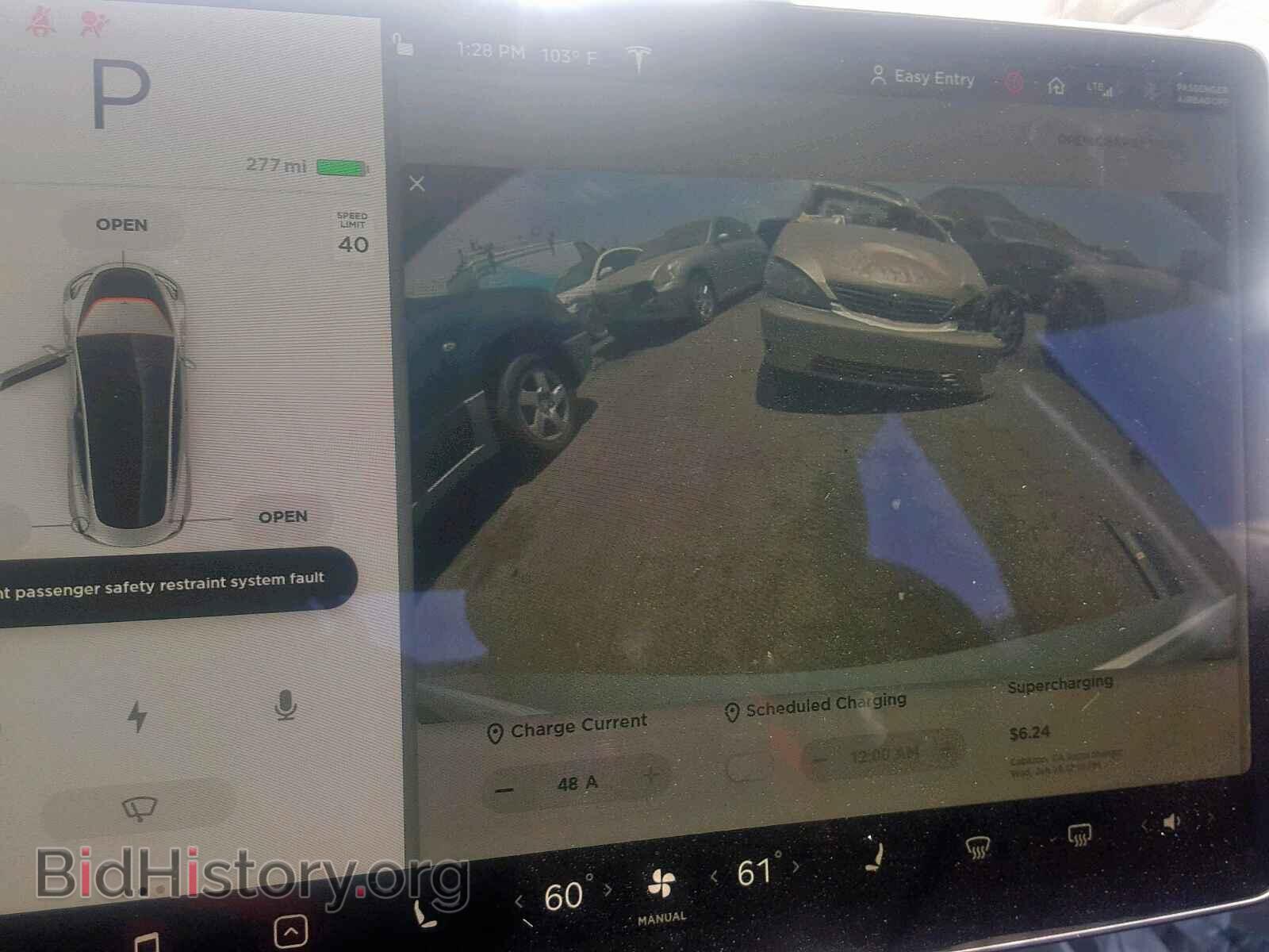 2018 TESLA MODEL 3 - VIN: 5YJ3E1EA4JF048576 - Photo 9