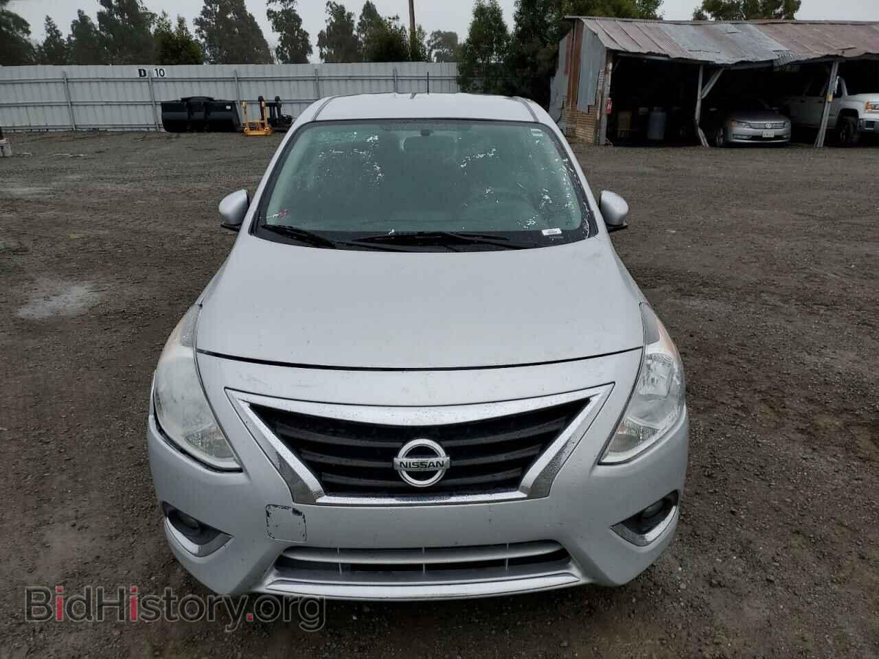 2017 NISSAN VERSA - VIN: 3N1CN7APXHL883058 - Фото 5