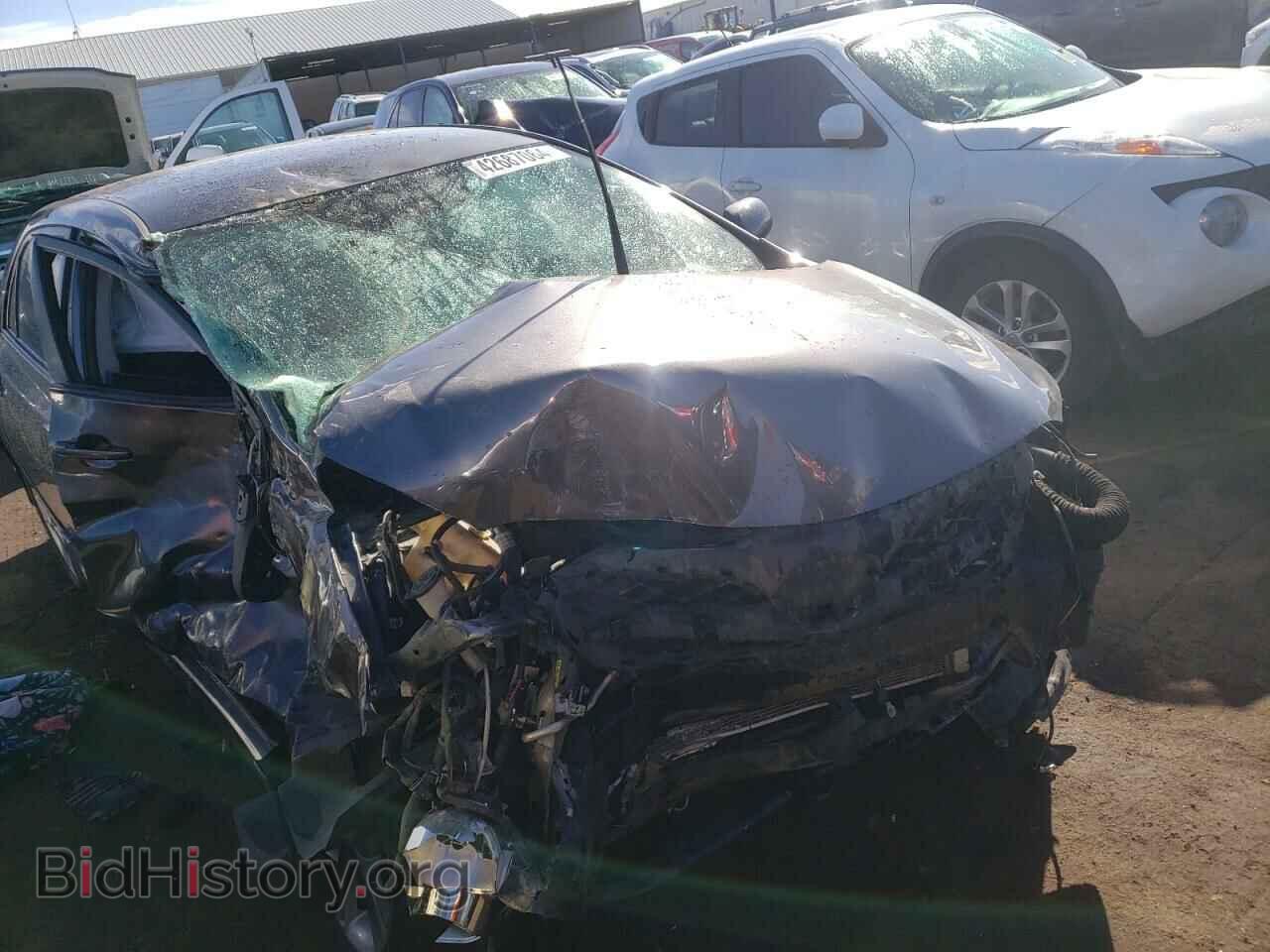 2013 TOYOTA COROLLA - VIN: 5YFBU4EE3DP165464 - Photo 4