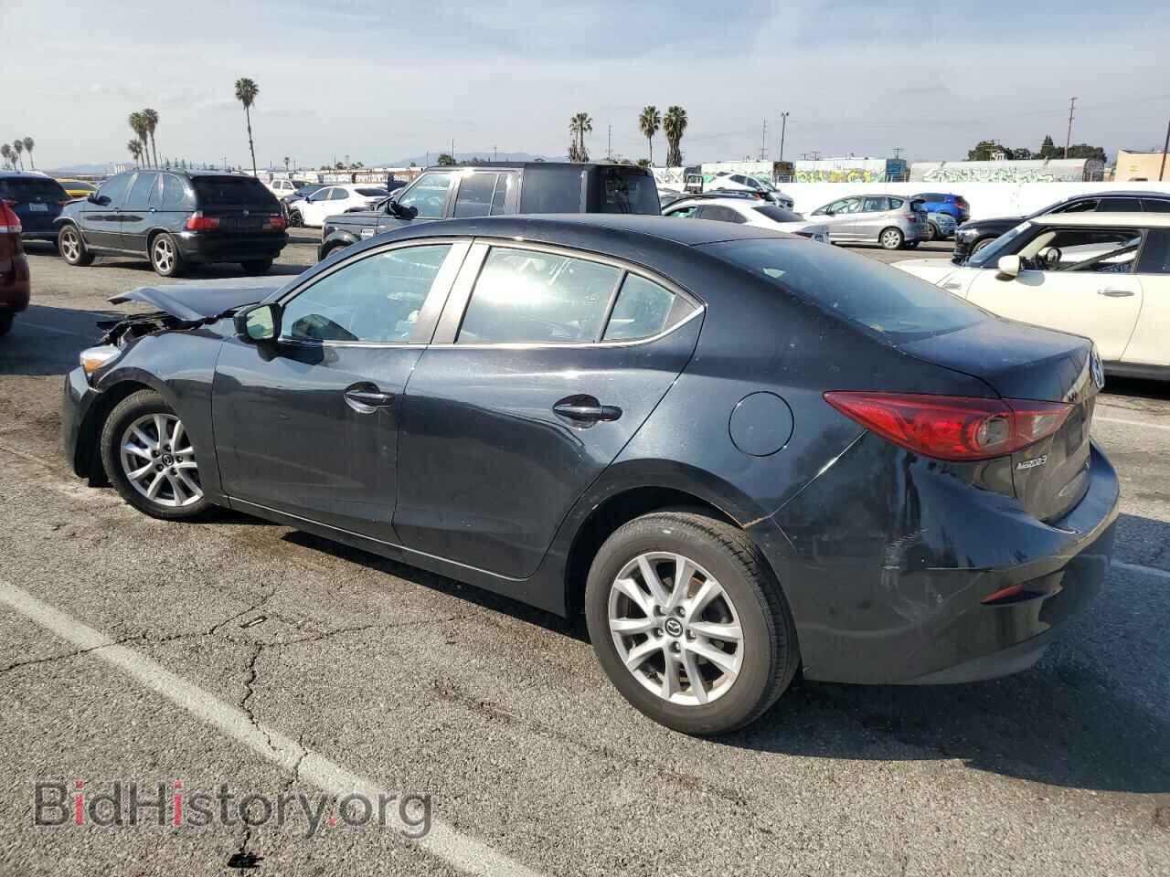 2018 MAZDA 3 - VIN: 3MZBN1U73JM186362 - Фото 2