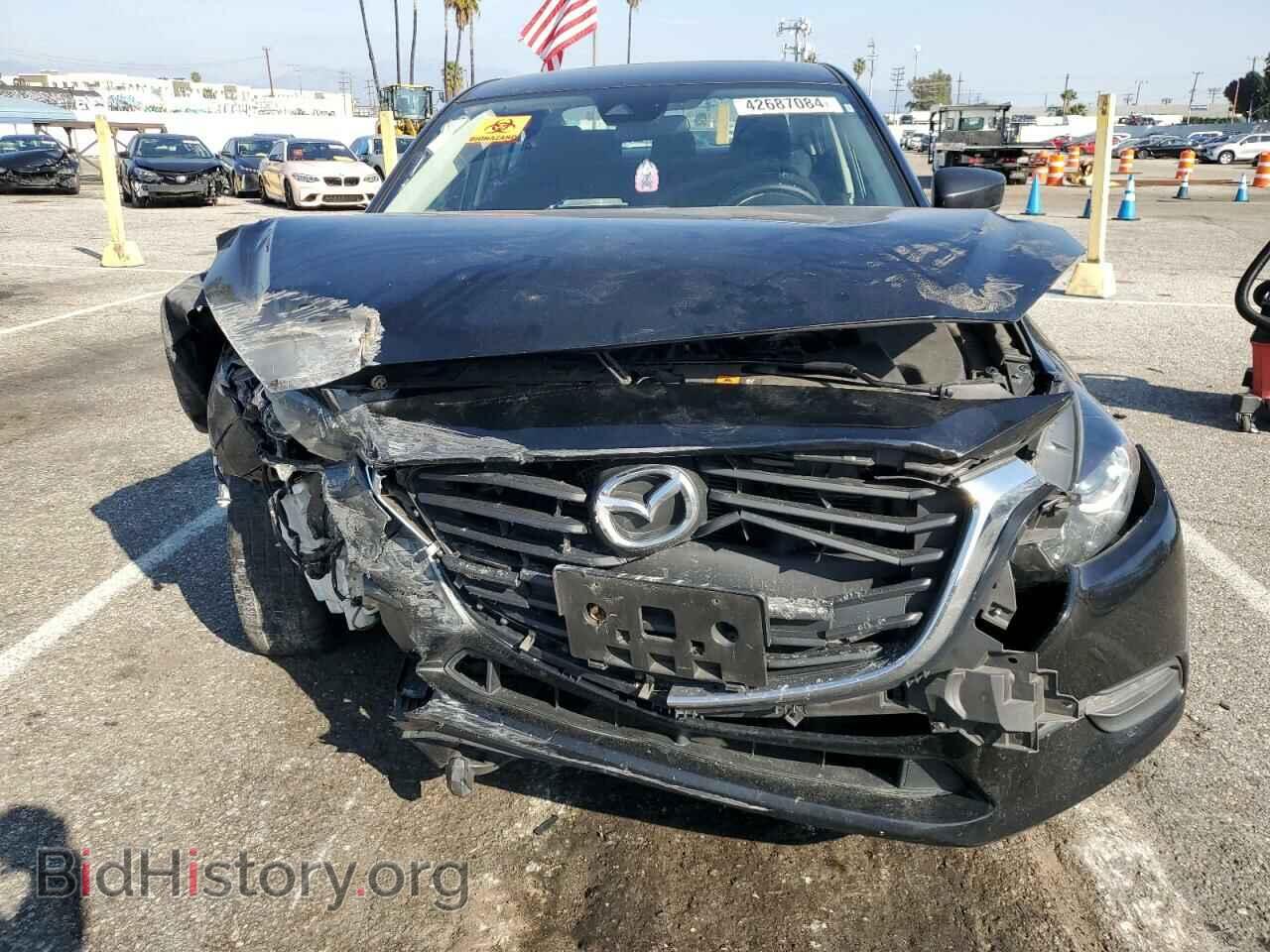 2018 MAZDA 3 - VIN: 3MZBN1U73JM186362 - Фото 5