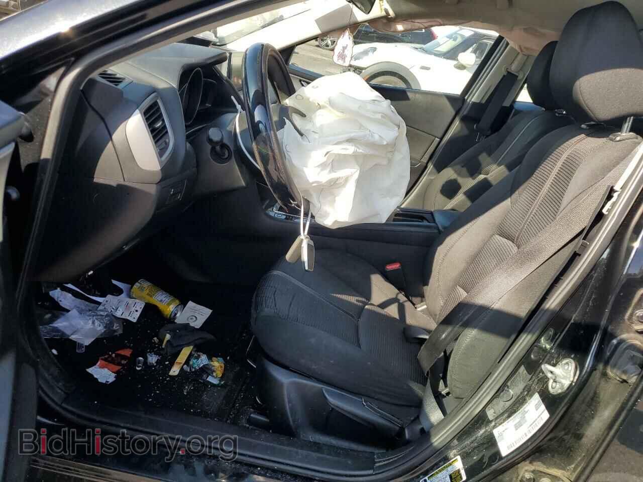 2018 MAZDA 3 - VIN: 3MZBN1U73JM186362 - Фото 7