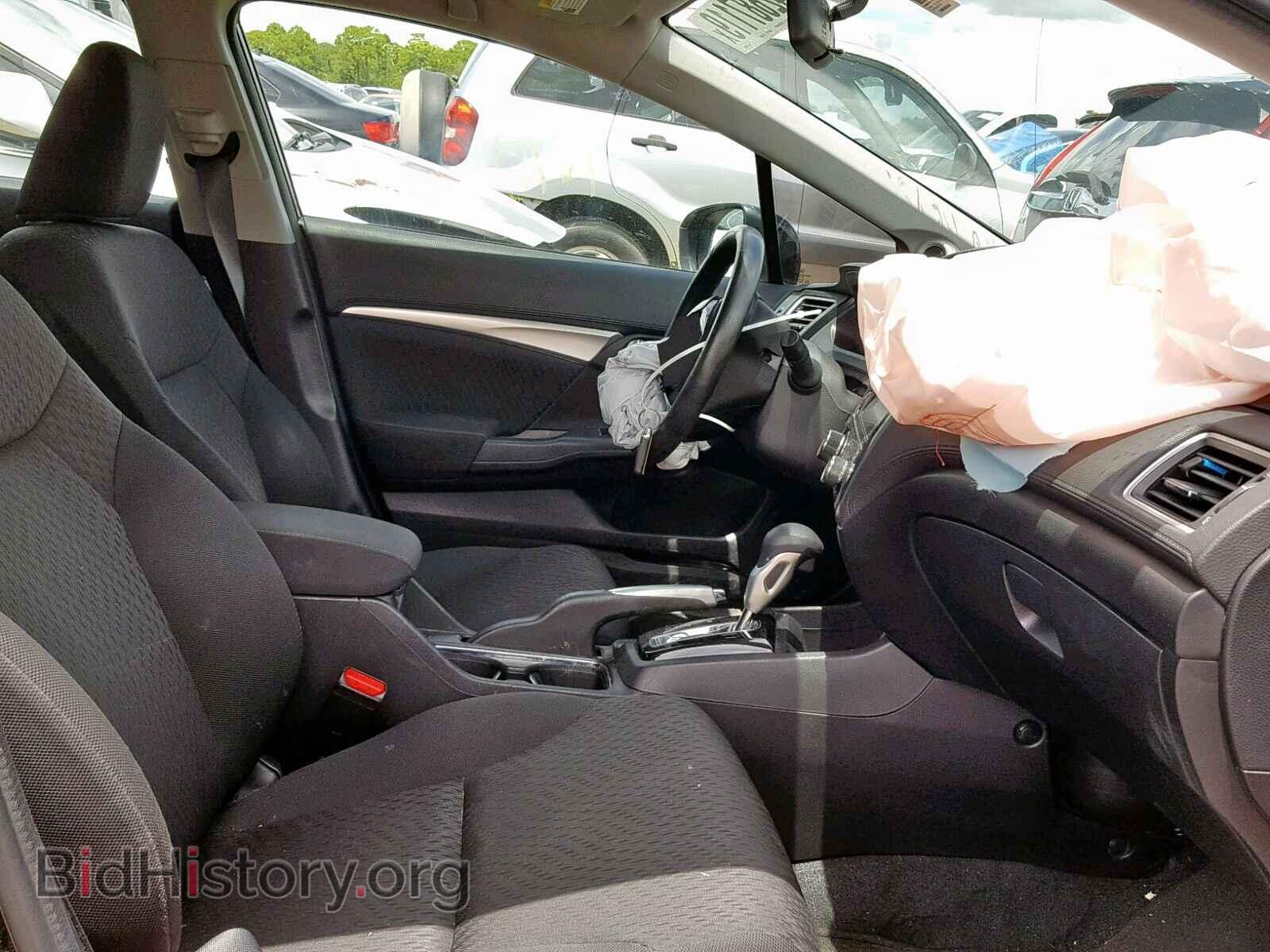 2014 HONDA CIVIC - VIN: 19XFB2F8XEE082895 - Фото 5