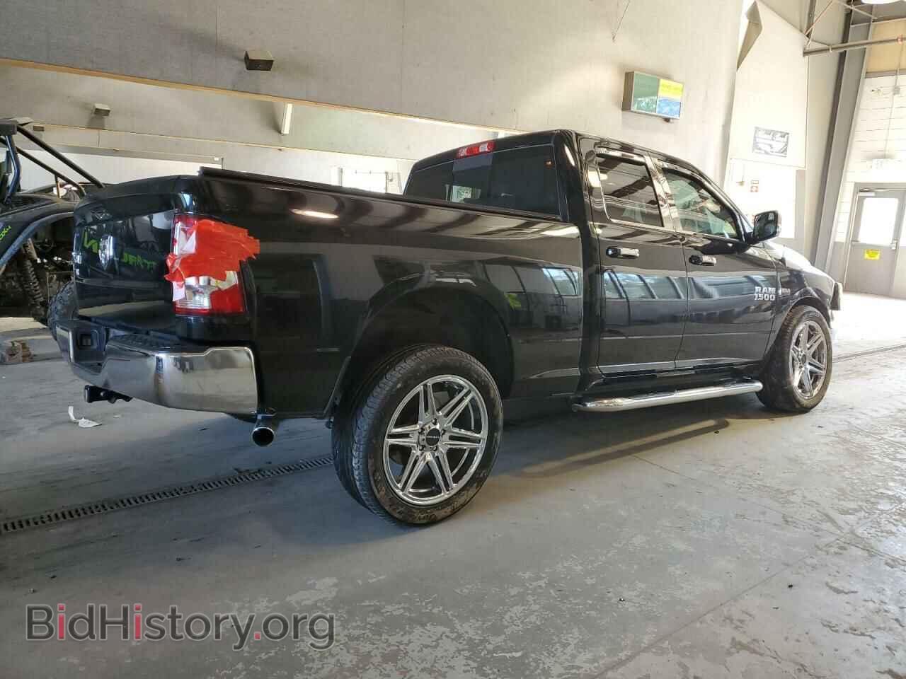 2014 RAM 1500 - VIN: 1C6RR6GT6ES278145 - Фото 3