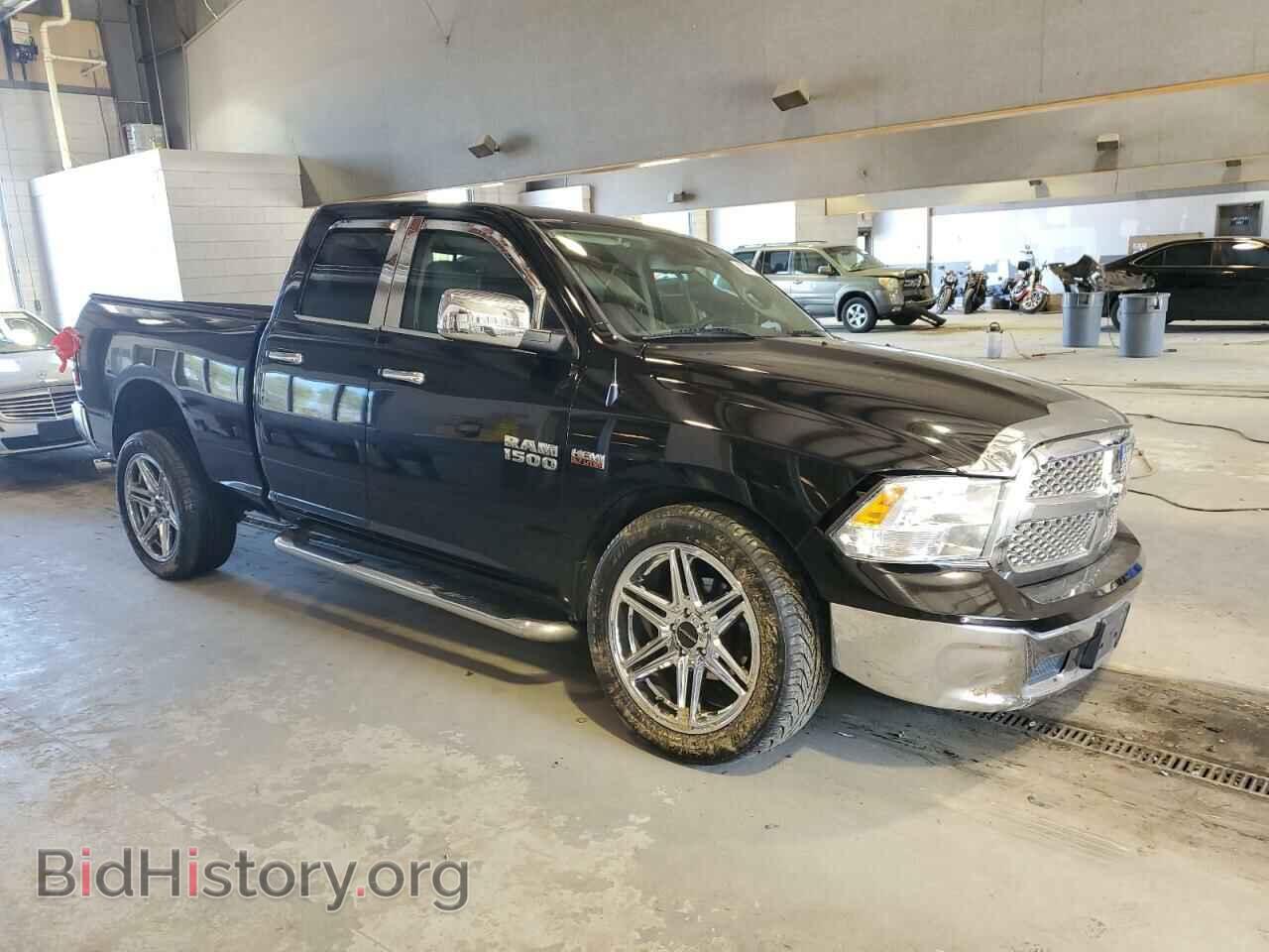 2014 RAM 1500 - VIN: 1C6RR6GT6ES278145 - Фото 4