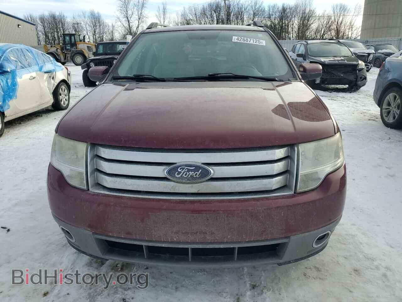 2008 FORD TAURUS - VIN: 1FMDK05W58GA37911 - Фото 5