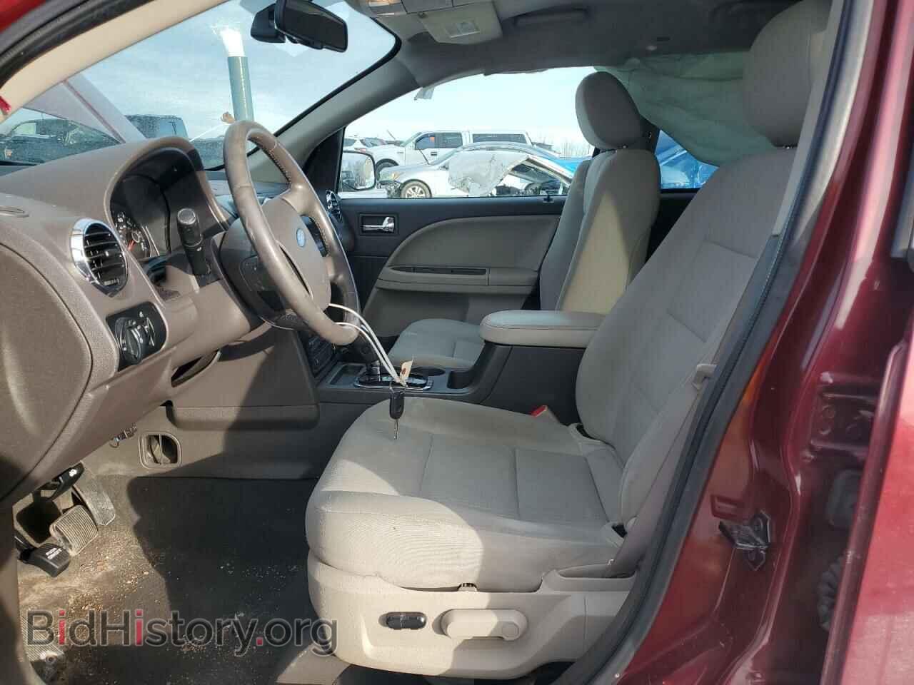 2008 FORD TAURUS - VIN: 1FMDK05W58GA37911 - Фото 7