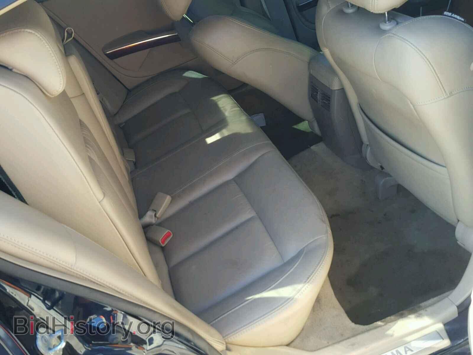 2007 NISSAN MAXIMA - VIN: 1N4BA41E87C821126 - Фото 6