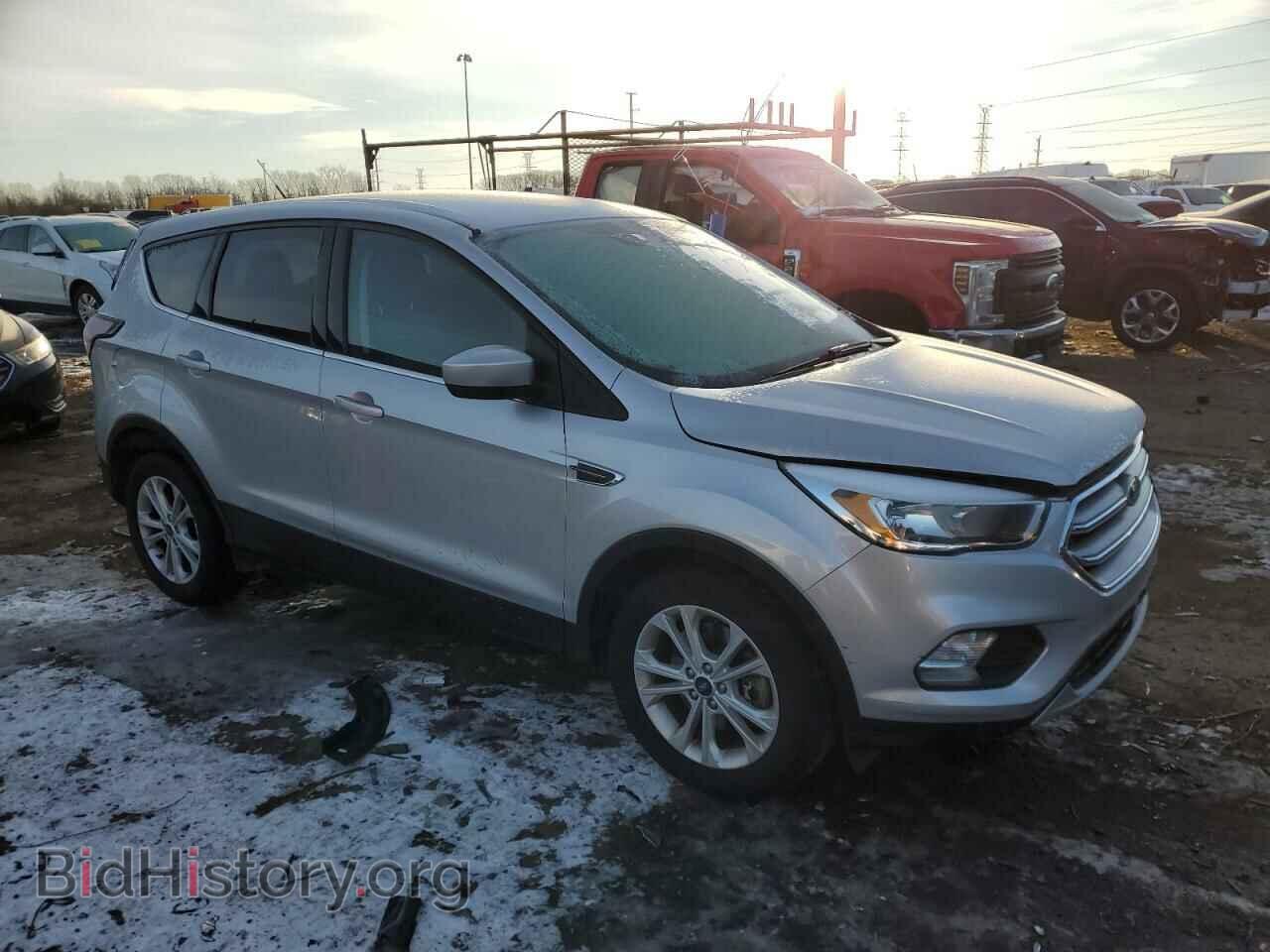 2017 FORD ESCAPE - VIN: 1FMCU9GD1HUD75572 - Фото 4