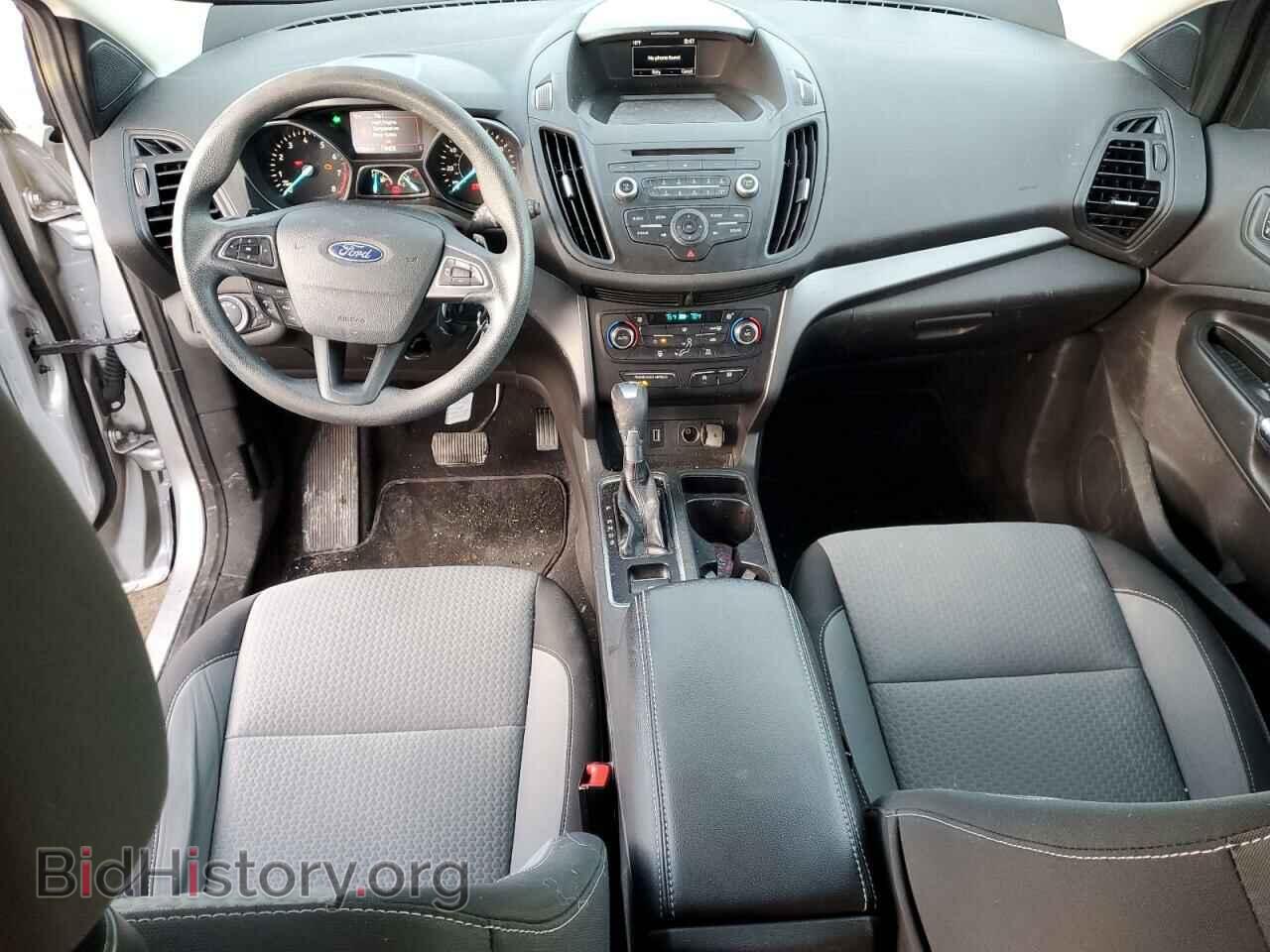 2017 FORD ESCAPE - VIN: 1FMCU9GD1HUD75572 - Фото 8