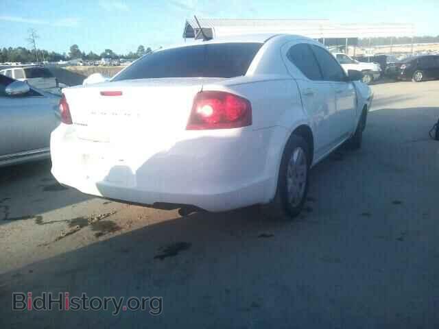 2013 DODGE AVENGER - VIN: 1C3CDZAB1DN720586 - Photo 4