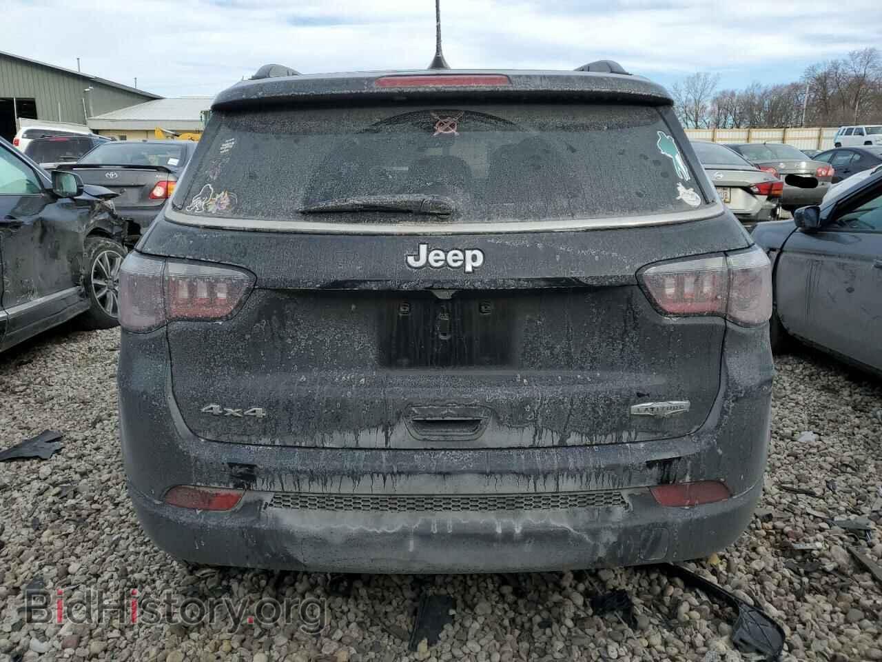 2021 JEEP COMPASS - VIN: 3C4NJDBB1MT504607 - Фото 6