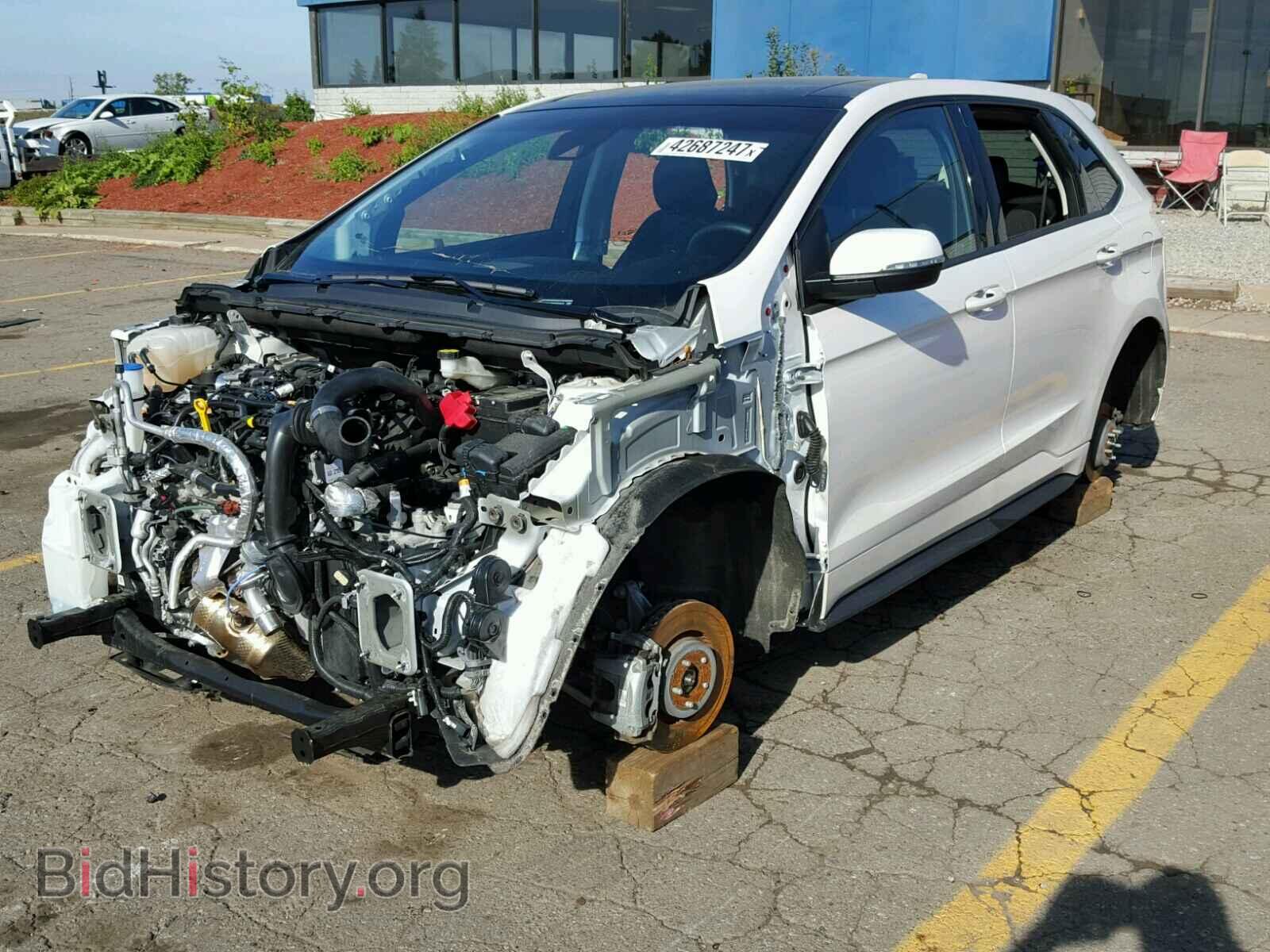 2016 FORD EDGE - VIN: 2FMPK4AP6GBC20470 - Photo 2