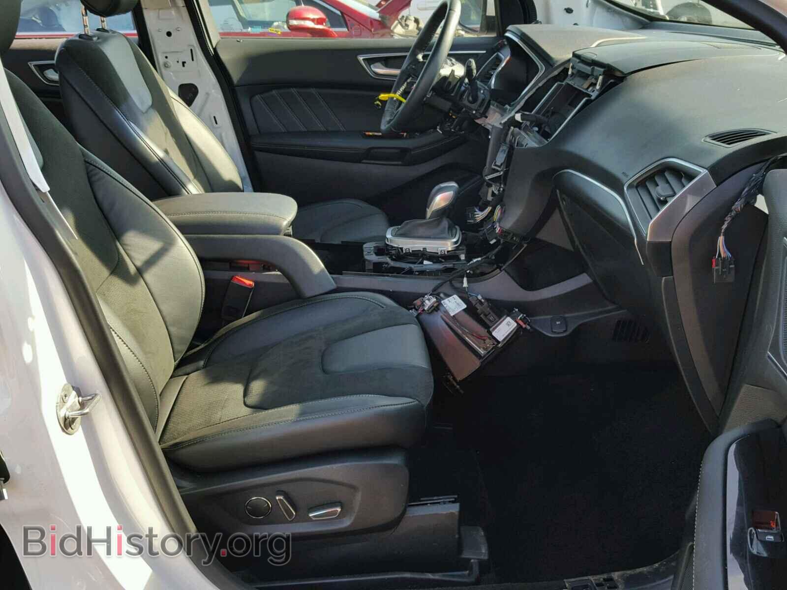 2016 FORD EDGE - VIN: 2FMPK4AP6GBC20470 - Photo 5