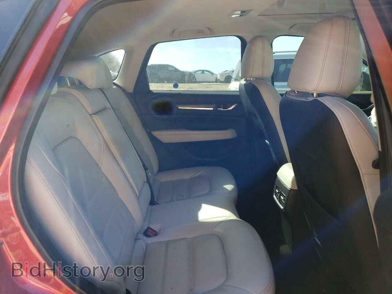 2017 MAZDA CX-5 - VIN: JM3KFADL7H0183000 - Фото 11