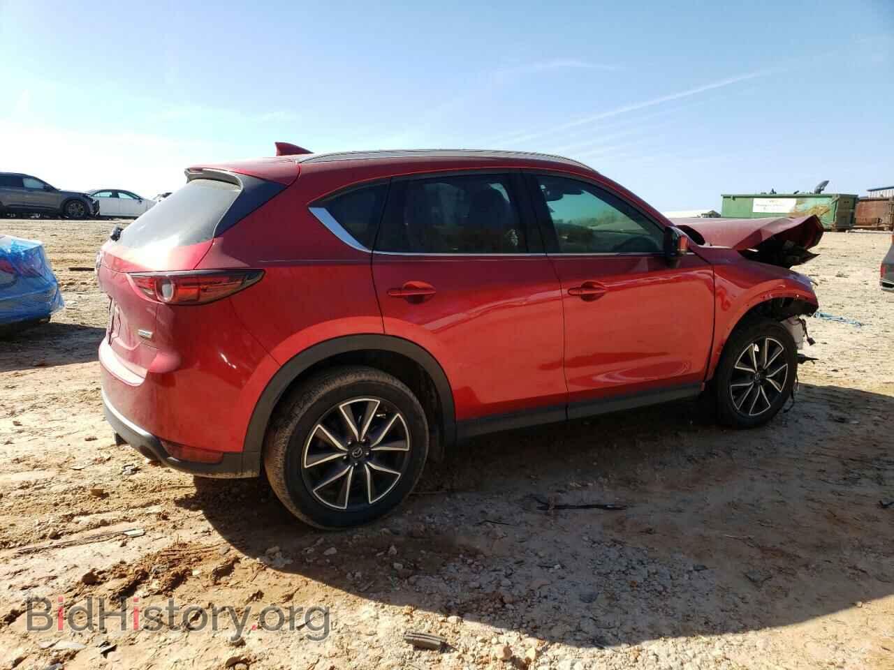 2017 MAZDA CX-5 - VIN: JM3KFADL7H0183000 - Фото 3