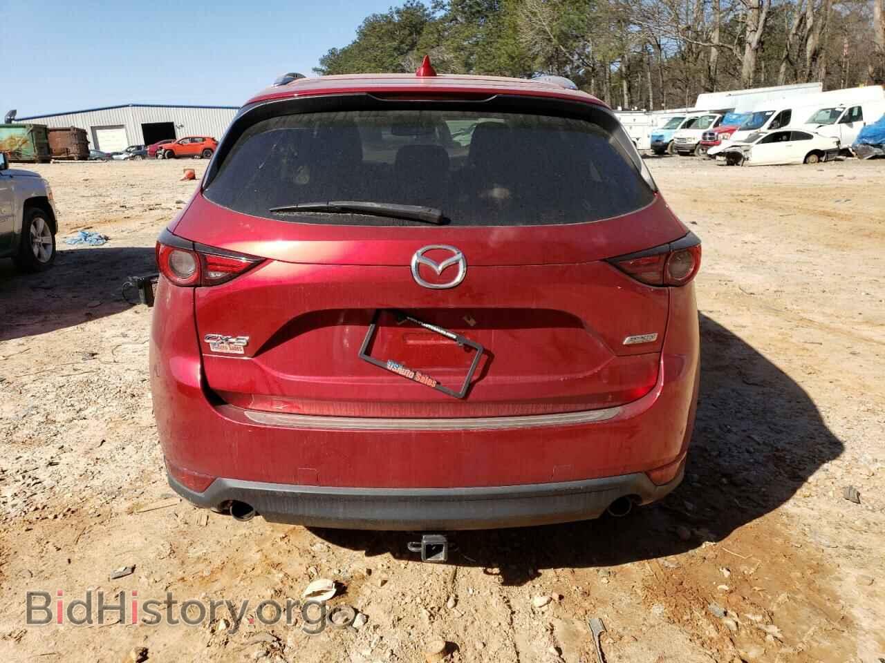 2017 MAZDA CX-5 - VIN: JM3KFADL7H0183000 - Фото 6