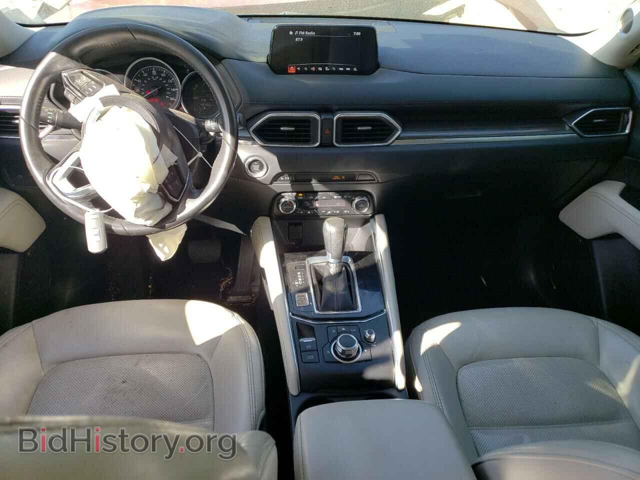 2017 MAZDA CX-5 - VIN: JM3KFADL7H0183000 - Фото 8