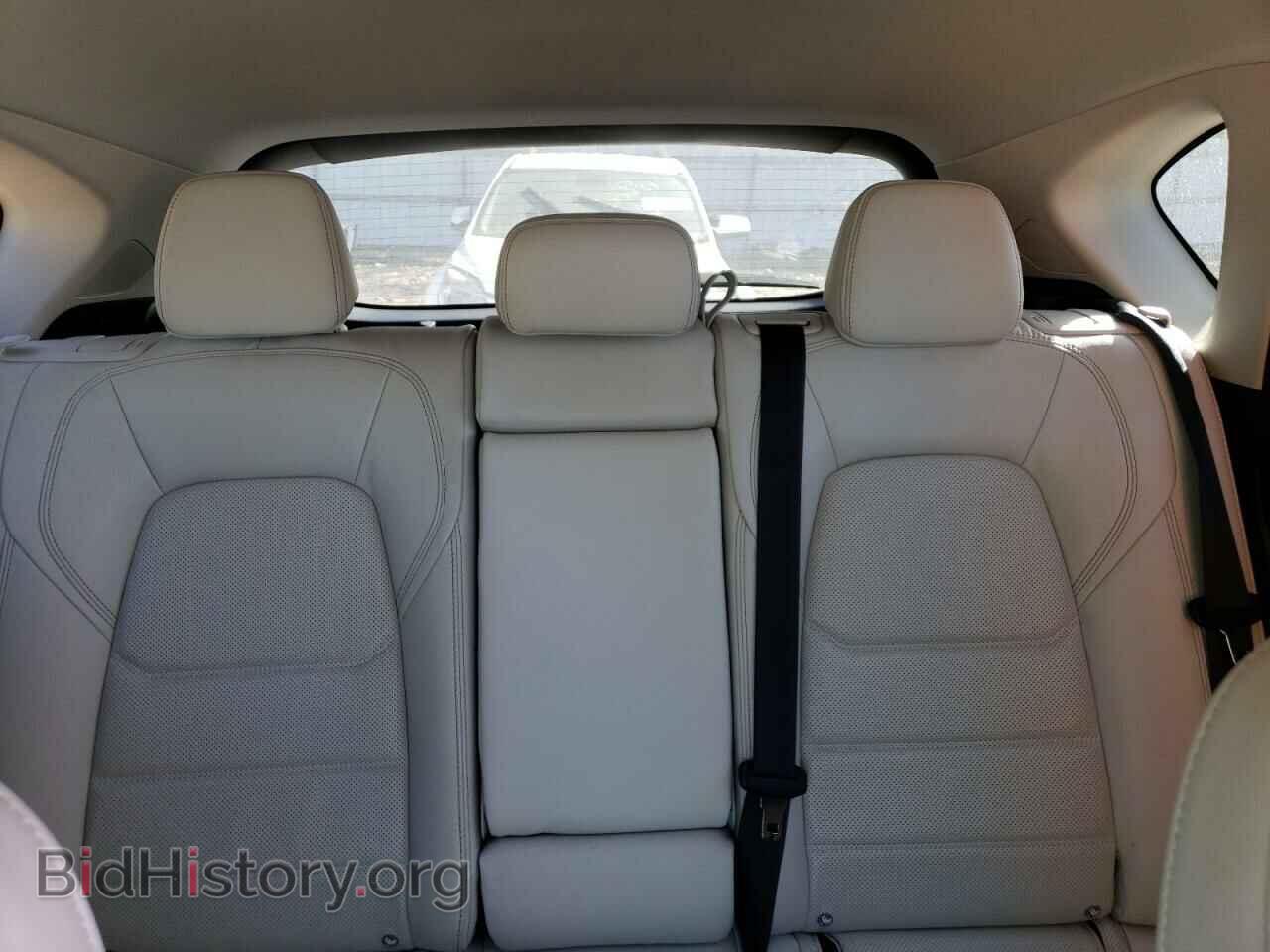 2017 MAZDA CX-5 - VIN: JM3KFADL7H0183000 - Фото 10