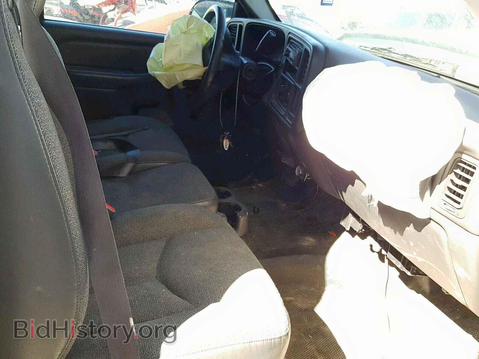 2006 CHEVROLET SILVERADO - VIN: 1GCEC19V96Z166345 - Photo 5