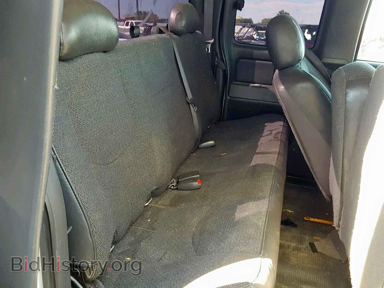 2006 CHEVROLET SILVERADO - VIN: 1GCEC19V96Z166345 - Photo 6