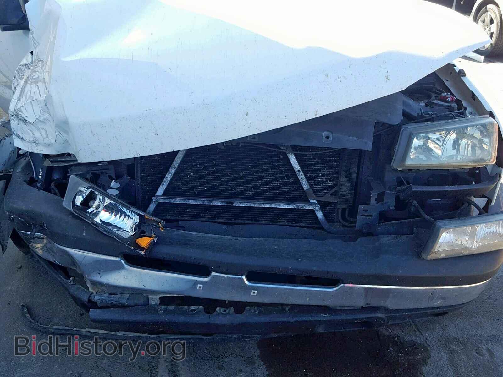 2006 CHEVROLET SILVERADO - VIN: 1GCEC19V96Z166345 - Photo 7