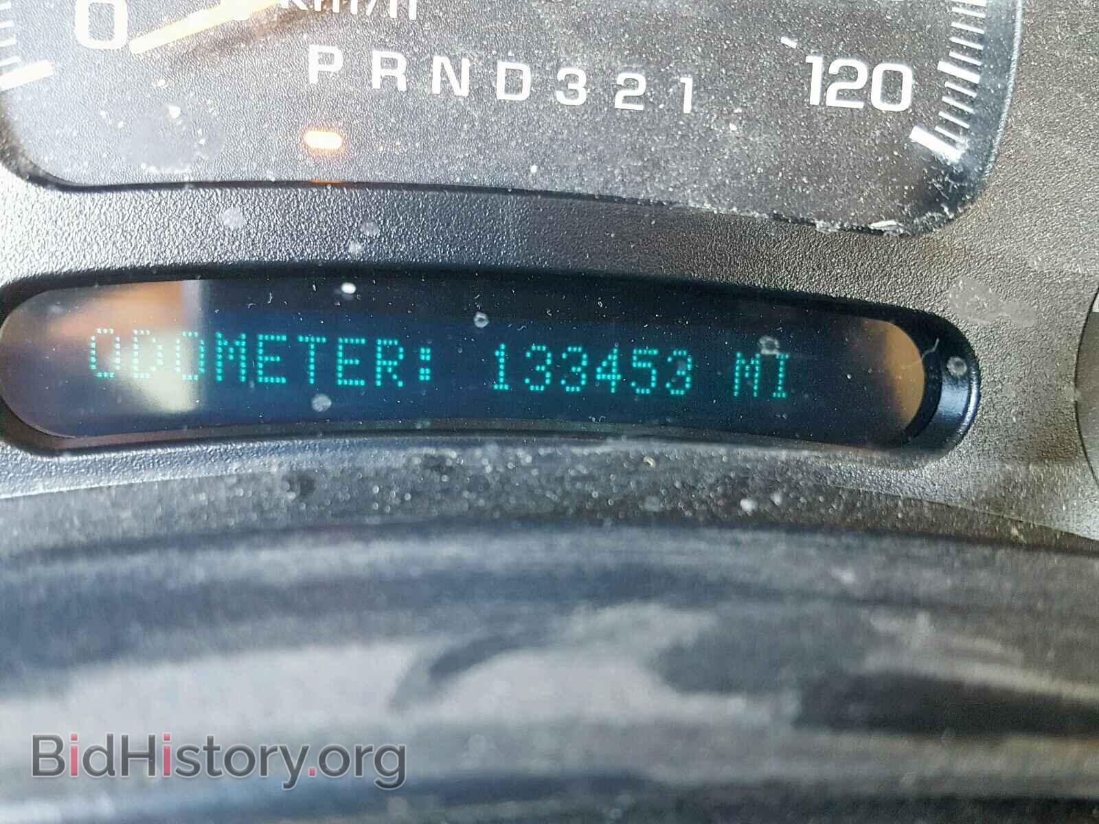 2006 CHEVROLET SILVERADO - VIN: 1GCEC19V96Z166345 - Photo 8