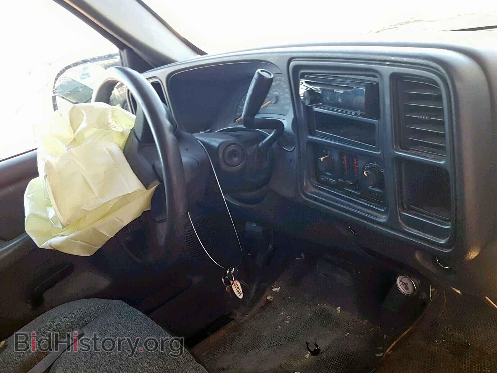 2006 CHEVROLET SILVERADO - VIN: 1GCEC19V96Z166345 - Photo 9