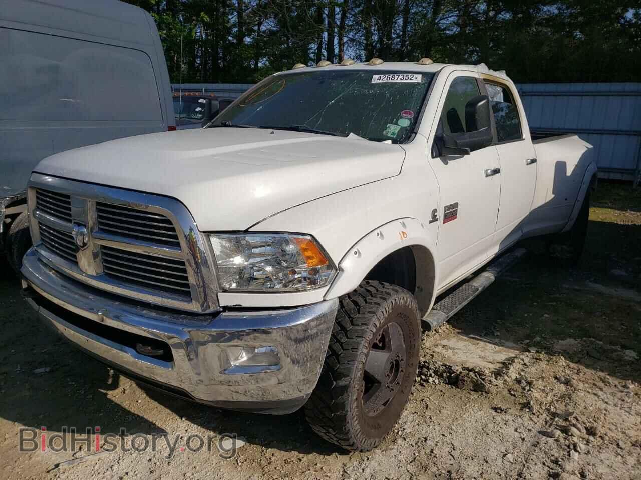 2012 DODGE RAM 3500 - VIN: 3C63DRHL2CG146606 - Фото 2