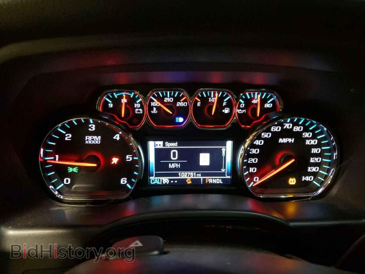 2017 GMC SIERRA - VIN: 3GTU2NEC0HG403768 - Фото 9