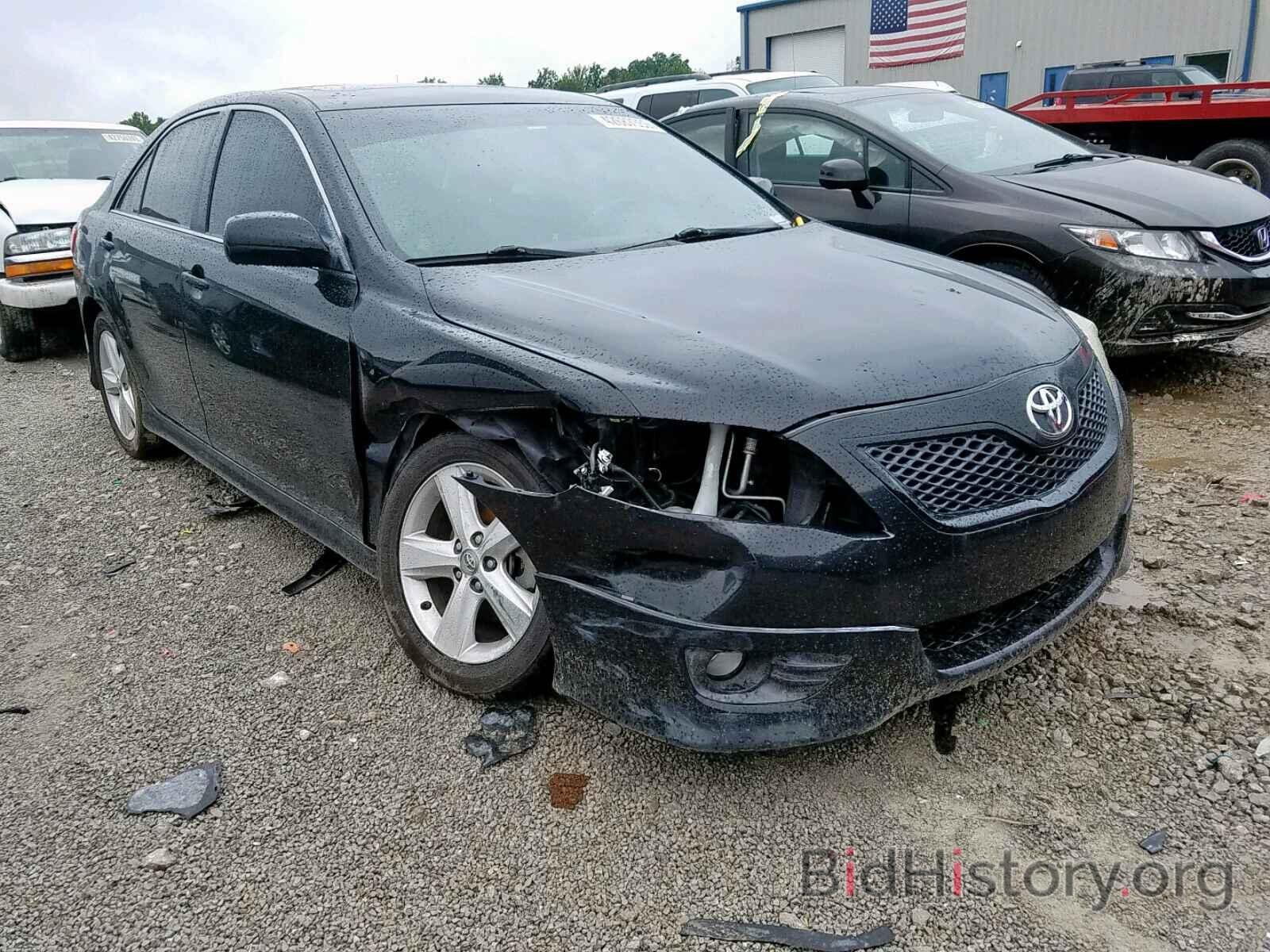 Photo 4T1BF3EK1BU197397 - TOYOTA CAMRY BASE 2011