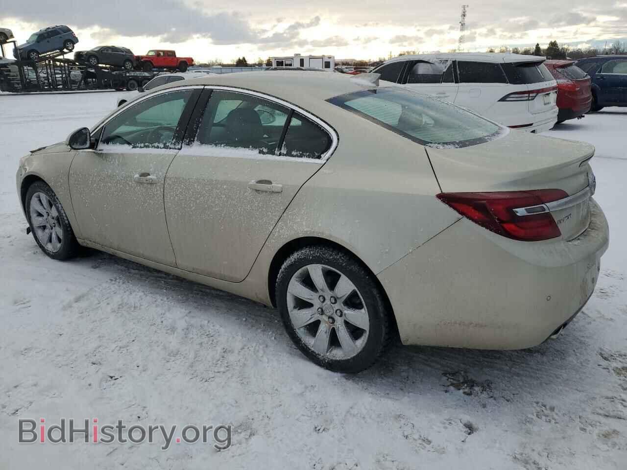2016 BUICK REGAL - VIN: 2G4GP5EX4G9105262 - Photo 2