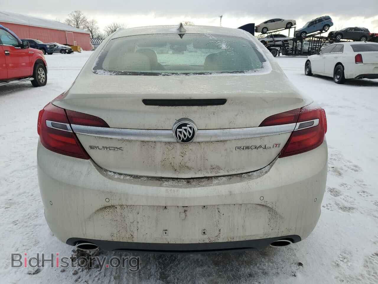 2016 BUICK REGAL - VIN: 2G4GP5EX4G9105262 - Photo 6