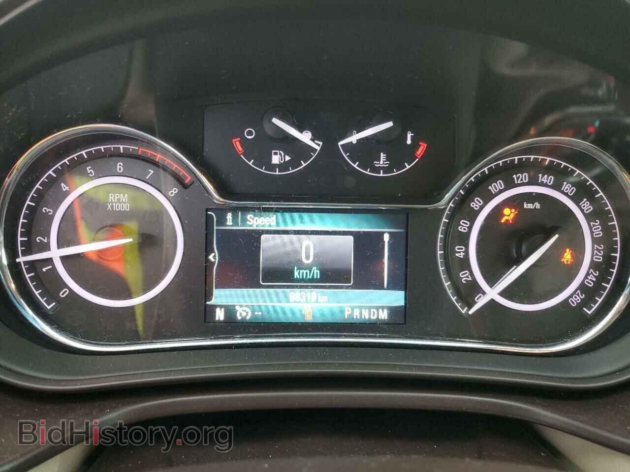 2016 BUICK REGAL - VIN: 2G4GP5EX4G9105262 - Photo 9