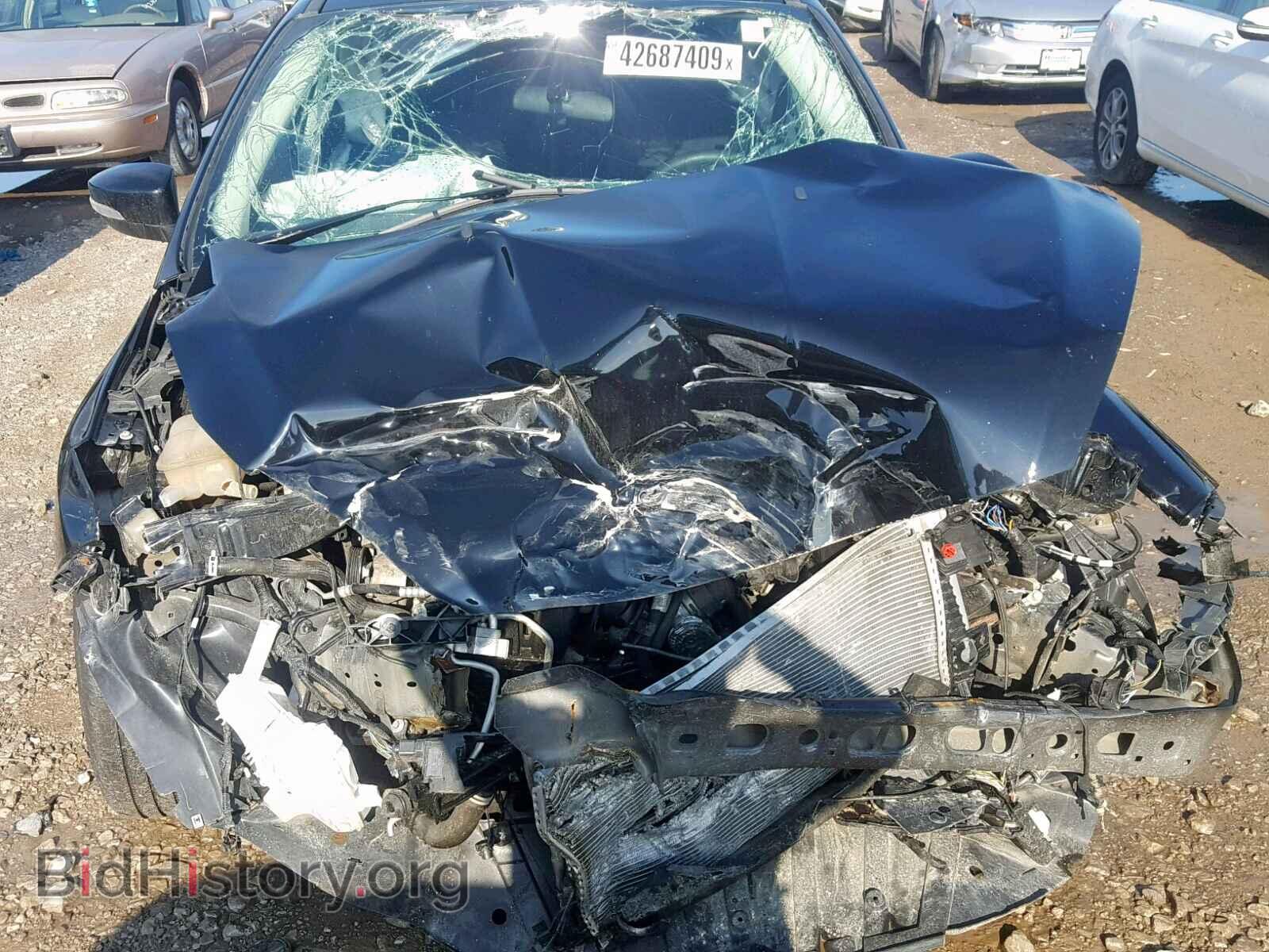 2017 FORD FOCUS SE - VIN: 1FADP3K29HL225885 - Фото 9