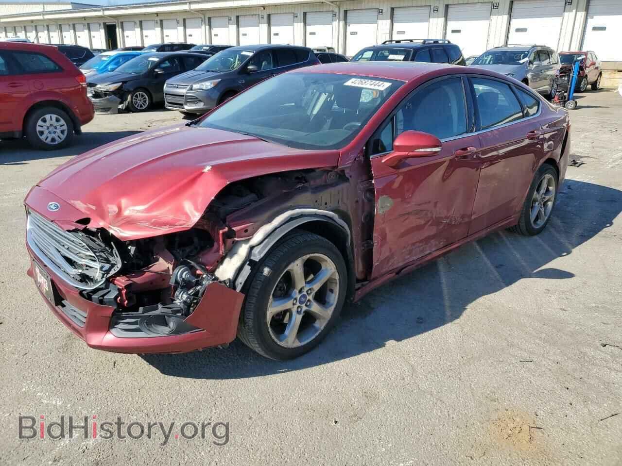 Photo 3FA6P0H90DR177121 - FORD ALL Models 2013