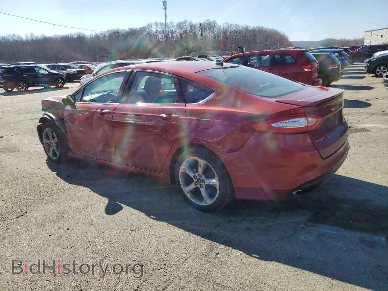 2013 FORD ALL Models - VIN: 3FA6P0H90DR177121 - Photo 2