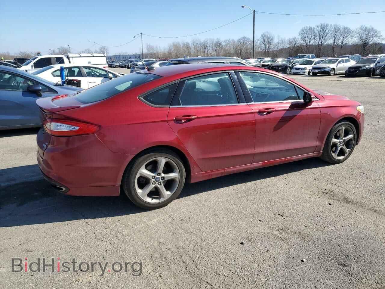 2013 FORD ALL Models - VIN: 3FA6P0H90DR177121 - Photo 3