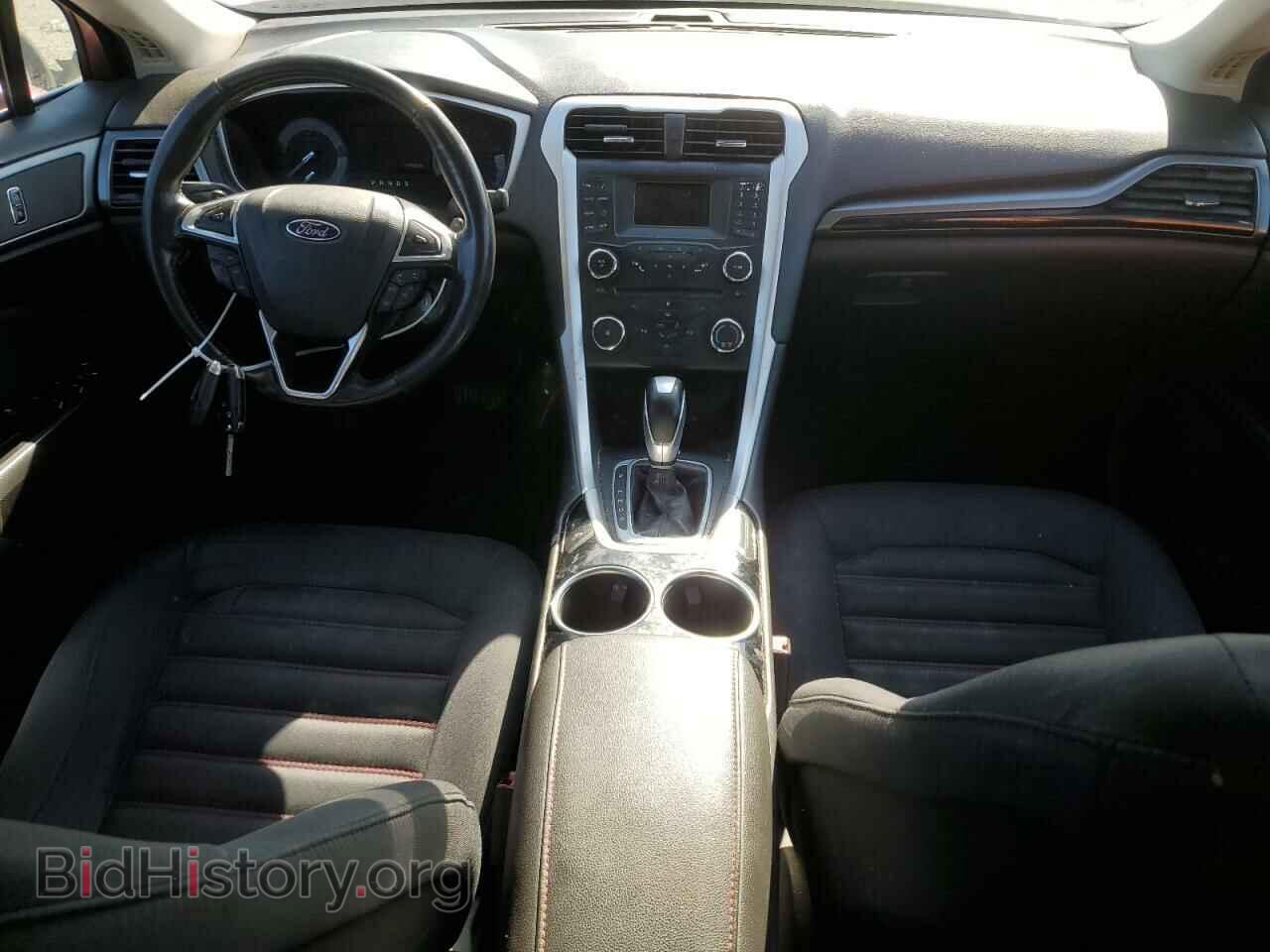2013 FORD ALL Models - VIN: 3FA6P0H90DR177121 - Photo 8