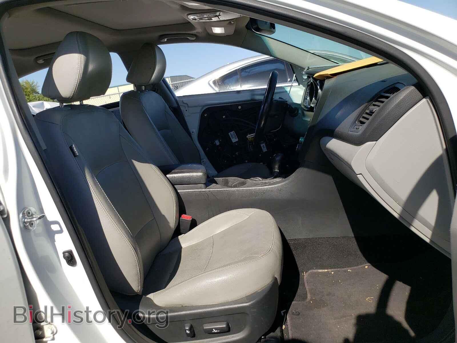 2013 KIA OPTIMA - VIN: 5XXGN4A70DG112272 - Фото 5