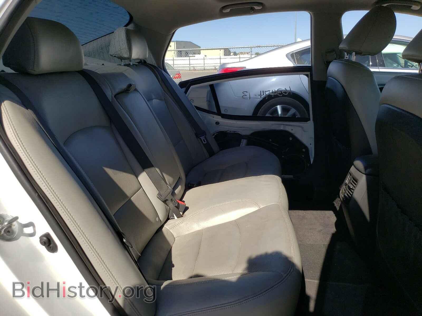 2013 KIA OPTIMA - VIN: 5XXGN4A70DG112272 - Фото 6