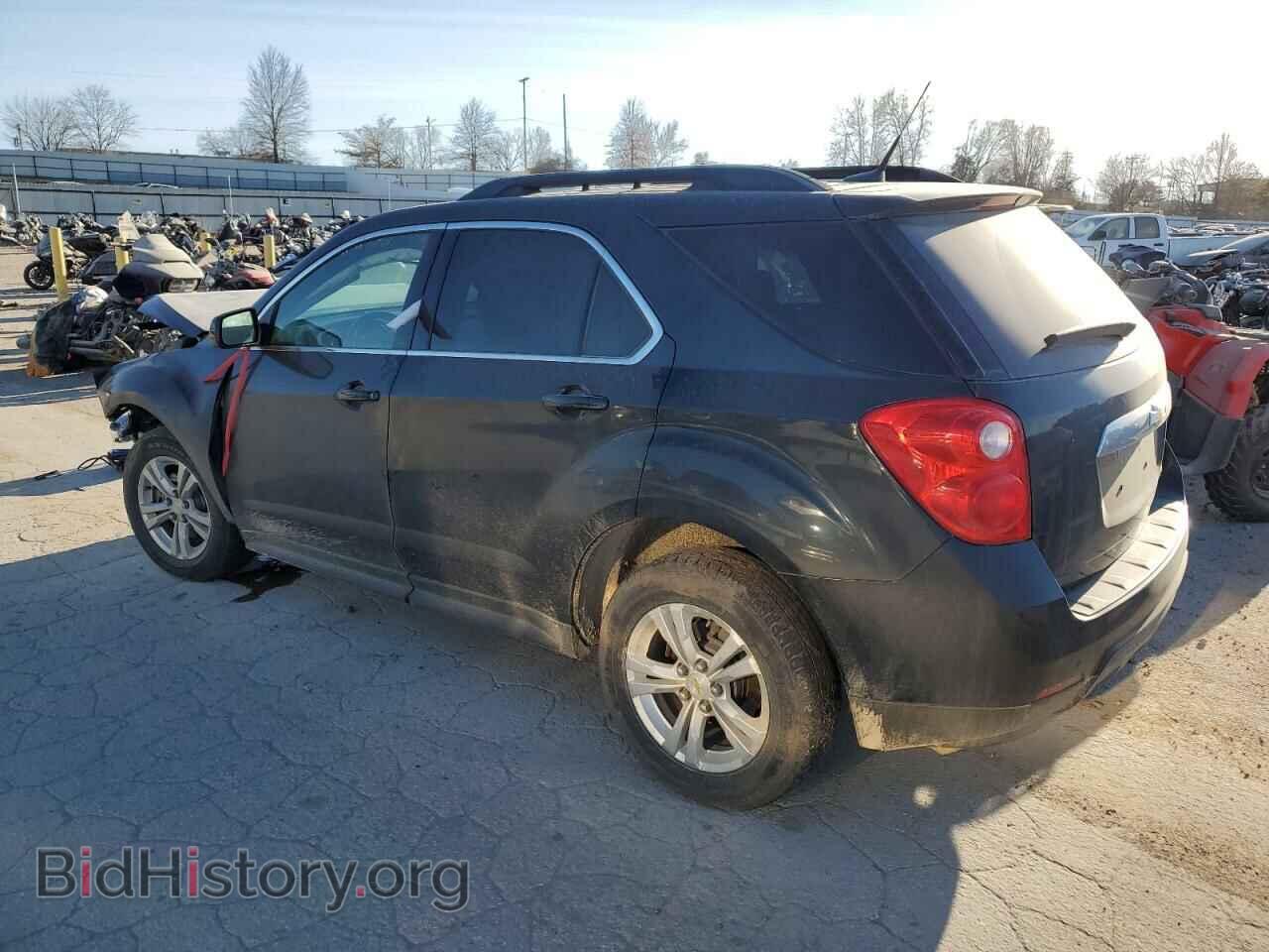 2010 CHEVROLET EQUINOX - VIN: 2CNALDEWXA6336033 - Фото 2