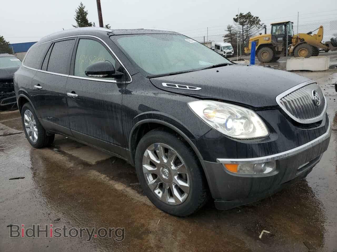 2012 BUICK ENCLAVE - VIN: 5GAKVDED1CJ369091 - Фото 4