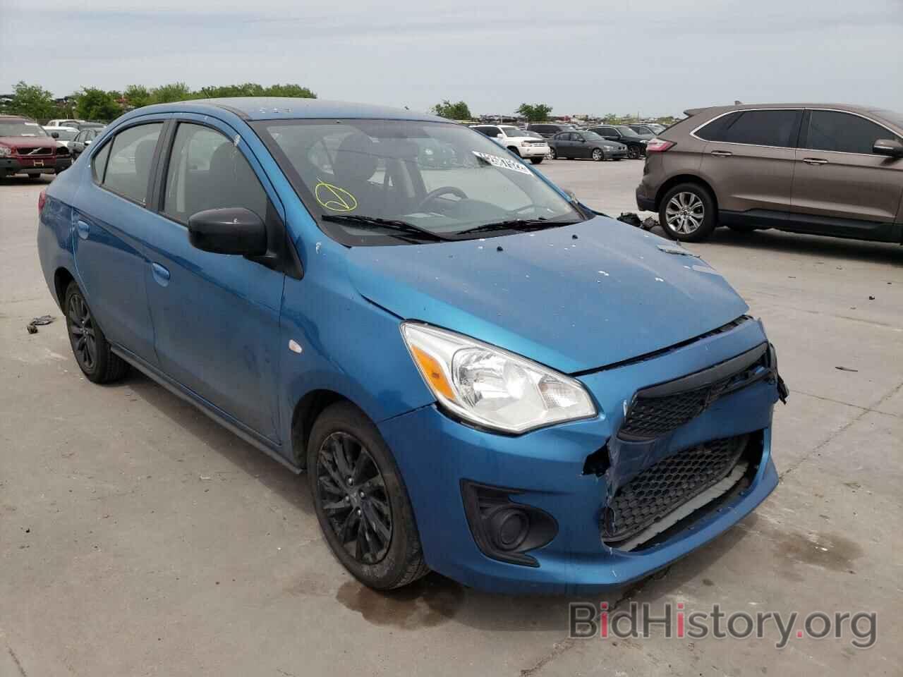 Photo ML32F4FJ7LHF08833 - MITSUBISHI MIRAGE 2020